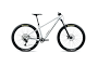 Orbea Laufey H-LTD MTB Trail Smooth Silver-Titanium från TCMcykel.se Artikel nr: 34788