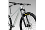 Orbea Laufey H-LTD MTB Trail Smooth Silver-Titanium från TCMcykel.se Artikel nr: 34788