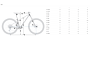 Orbea Laufey H-LTD MTB Trail Smooth Silver-Titanium från TCMcykel.se Artikel nr: 34788
