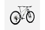 Orbea Laufey H10 MTB Trail Smooth Silver-Titanium från TCMcykel.se Artikel nr: 30710