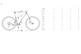 Orbea Laufey H10 MTB Trail Smooth Silver-Titanium från TCMcykel.se Artikel nr: 30710