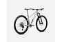 Orbea Laufey H10 MTB Trail Smooth Silver-Titanium från TCMcykel.se Artikel nr: 34782