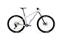 Orbea Laufey H10 MTB Trail Smooth Silver-Titanium från TCMcykel.se Artikel nr: 30710