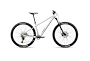 Orbea Laufey H30 MTB Trail Smooth Silver-Titanium från TCMcykel.se Artikel nr: 34785