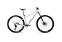 Orbea Laufey H30 MTB Trail Smooth Silver-Titanium från TCMcykel.se Artikel nr: 30713