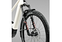 Orbea Muga 10 Elcykel Adventure Ivory White-Black från TCMcykel.se Artikel nr: 34790