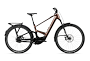 Orbea Muga 10 Elcykel Adventure Metallic Rust-Black från TCMcykel.se Artikel nr: 34791