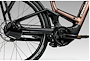 Orbea Muga 10 Elcykel Adventure Metallic Rust-Black från TCMcykel.se Artikel nr: 34791