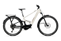 Orbea Muga 30 Elcykel Adventure Ivory White-Black från TCMcykel.se Artikel nr: 34796