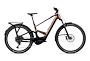 Orbea Muga 30 Elcykel Adventure Metallic Rust-Black från TCMcykel.se Artikel nr: 34797