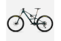 Orbea Occam LT M10 MTB Trail-AM Green-Carbon View från TCMcykel.se Artikel nr: 30723