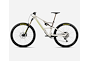 Orbea Occam LT M10 MTB Trail-AM Ivory White-Nickel från TCMcykel.se Artikel nr: 30725