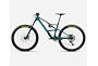 Orbea Occam LT M30 MTB Trail-AM Green-Carbon Wiew från TCMcykel.se Artikel nr: 30726