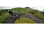 Orbea Occam LT M30 MTB Trail-AM Green-Carbon Wiew från TCMcykel.se Artikel nr: 30726