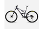 Orbea Occam SL H30 MTB Trail Tanzanite från TCMcykel.se Artikel nr: 34818