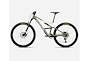 Orbea Occam SL H30 MTB Trail Spaceship Green-Acid Gum från TCMcykel.se Artikel nr: 34817
