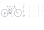 Orbea Occam SL M10 MTB Trail Green-Carbon View från TCMcykel.se Artikel nr: 30738