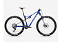 Orbea Oiz M-LTD Flight Attendant Cobalt Blue Carbon Raw Large - Demo från TCMcykel.se Artikel nr: 36095