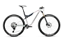 Orbea Oiz M-Pro MTB XC-XCO Iris White-Seaweed Carbon View från TCMcykel.se Artikel nr: 34848