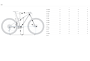 Orbea Oiz M10 AXS MTB XC-XCO White-Yellow från TCMcykel.se Artikel nr: 30756