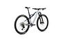 Orbea Orbea Oiz M21 | Mountainbike | Halo Silver-Blue Carbon View