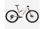 Orbea Oiz M21 MTB Heldämpad 120120 Ivory White Bumblebee Yellow från TCMcykel.se Artikel nr: 28425