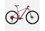 Orbea Onna 20 MTB Junior 27,5" hjul Burning Red-Black från TCMcykel.se Artikel nr: 34856