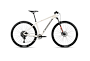 Orbea Onna 20 MTB Junior 27,5" hjul White-Blue från TCMcykel.se Artikel nr: 34857