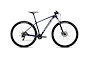 Orbea Onna 50 MTB Junior 27,5" hjul Tanzanite-Silver från TCMcykel.se Artikel nr: 30779