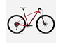 Orbea Onna 20 MTB 29" hjul Burning Red-Black från TCMcykel.se Artikel nr: 31008