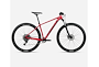 Orbea ONNA 27 40 Burning Red Gloss - Black Matt från TCMcykel.se Artikel nr: 34859
