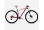 Orbea Onna 50 MTB Junior 27,5" hjul Burning Red-Black från TCMcykel.se Artikel nr: 34862