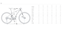 Orbea Onna 50 MTB Junior 27,5" hjul Ivory White-Blue från TCMcykel.se Artikel nr: 34863