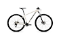 Orbea Onna 50 MTB Junior 27,5" hjul Tanzanite-Silver från TCMcykel.se Artikel nr: 34864