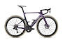 Orbea Orca Aero M10i LTD PWR Landsväg Aero Royal Plum-Fantasy Purple från TCMcykel.se Artikel nr: 34876