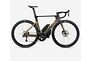 Orbea Orbea Orca Aero M20iLTD | Aerodynamisk Landsvägscykel | Olive Green / Carbon Raw