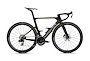 Orbea Orca Aero M21e LTD Landsväg Aero Magic Gold-Titanium från TCMcykel.se Artikel nr: 34884