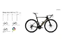 Orbea Orca Aero M21e LTD Landsväg Aero Magic Gold-Titanium från TCMcykel.se Artikel nr: 34884