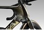 Orbea Orca Aero M21e LTD Landsväg Aero Magic Gold-Titanium från TCMcykel.se Artikel nr: 34884
