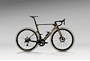 Orbea Orca Aero M21e LTD Landsväg Aero Magic Gold-Titanium från TCMcykel.se Artikel nr: 34884