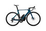 Orbea Orbea Orca Aero M31eLTD PWR | Borealis Blue / Carbon Raw