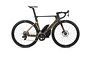 Orbea Orbea Orca AERO M31eLTD PWR | Aerodynamisk Landsvägscykel | Olive Green / Carbon Raw