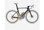 Orbea Orbea Orca Aero OMX Frameset | Olive Green / Carbon Raw | Ramkit