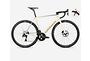 Orbea Orbea Orca M20iTEAM | Ivory White / Burgundy / Vulcano