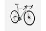 Orbea Orca M20iTEAM Landsväg Iris White-Lilac från TCMcykel.se Artikel nr: 30820