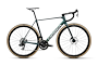 Orbea Orca M21eLTD PWR Landsväg Escape Green-Carbon View från TCMcykel.se Artikel nr: 34906