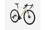 Orbea Orbea Orca M21eTEAM PWR | Landsvägscykel | Ivory White / Burgundy / Vulcano