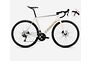 Orbea Orbea Orca M30 | Ivory White / Burgundy / Vulcano