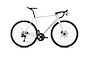 Orbea Orca M30i Landsväg Iris White-Lilac från TCMcykel.se Artikel nr: 30833