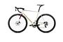 Orbea Orbea Orca M31eTEAM | Landsvägscykel | Ivory White-Burgundy -Vulcano